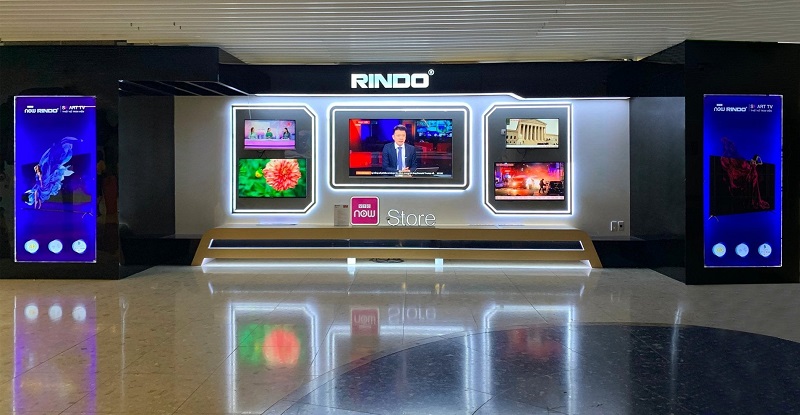 Những tiện ích hấp dẫn của dòng tivi VTC Now Rindo