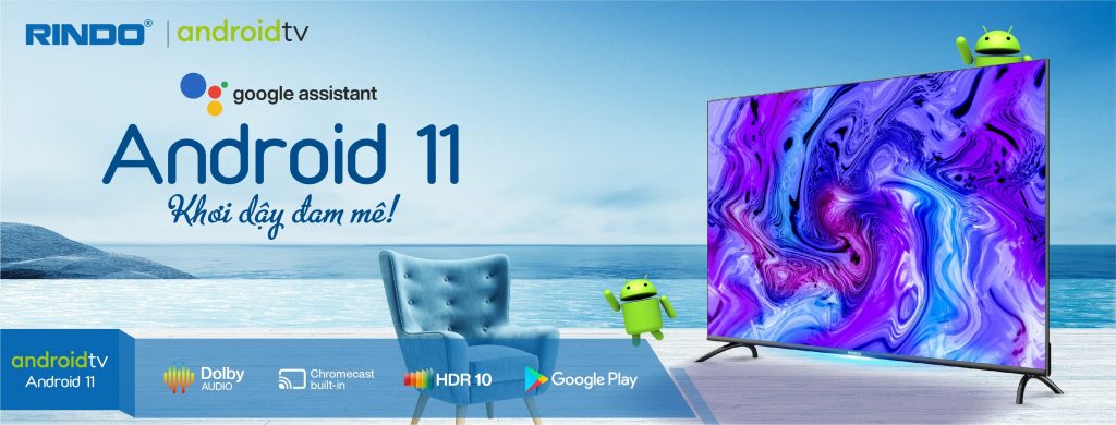 Android 11 khơi dậy đam mê