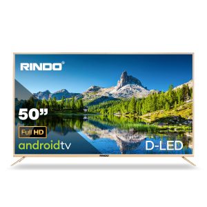 Tivi Smart 50inch Full HD RA-50SDK8-SFLED