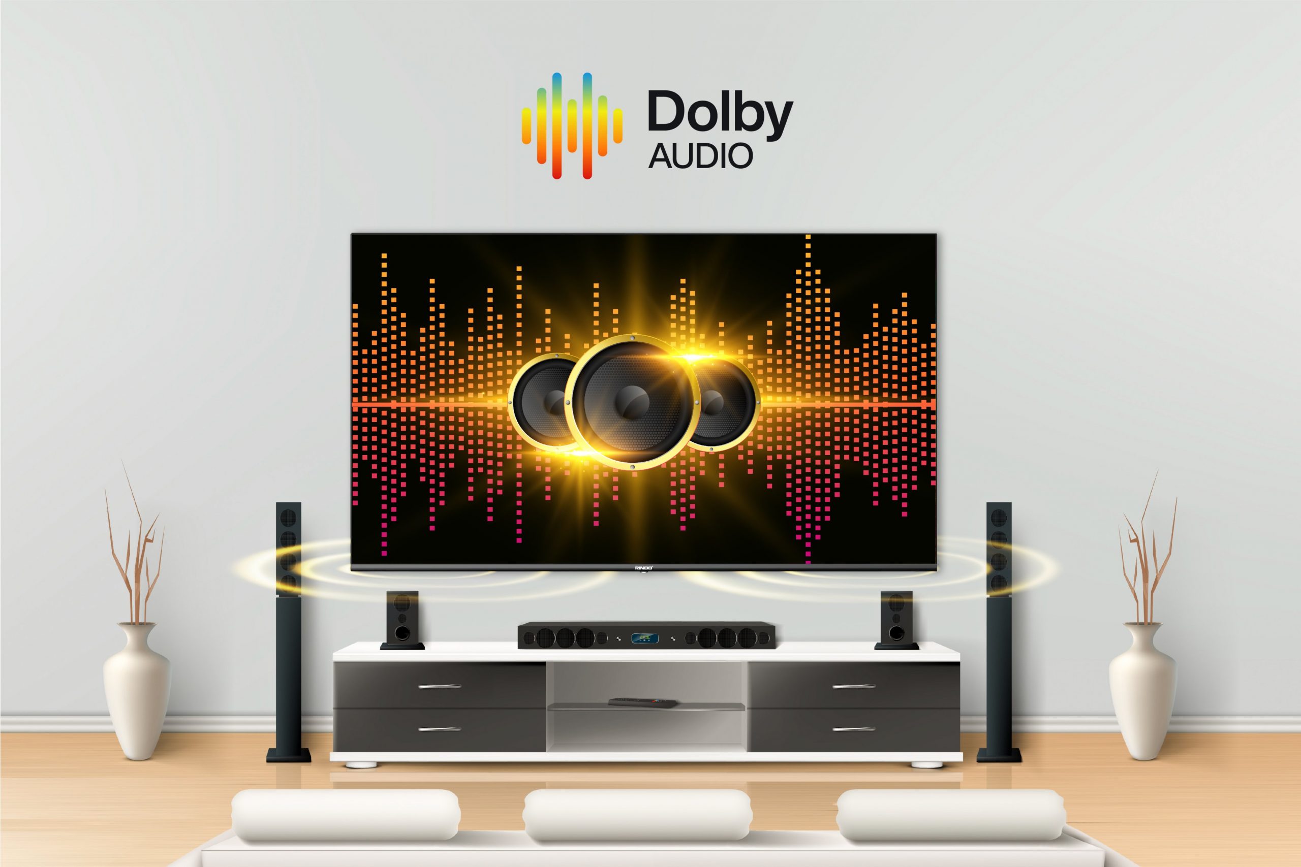 Dolby Audio