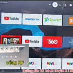 Hướng dẫn tải kênh DVB-T2 ăngten